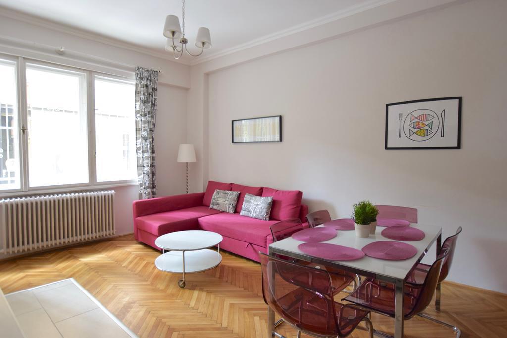 Standard Apartment By Hi5 - Fejer Gyorgy St Budapest Extérieur photo