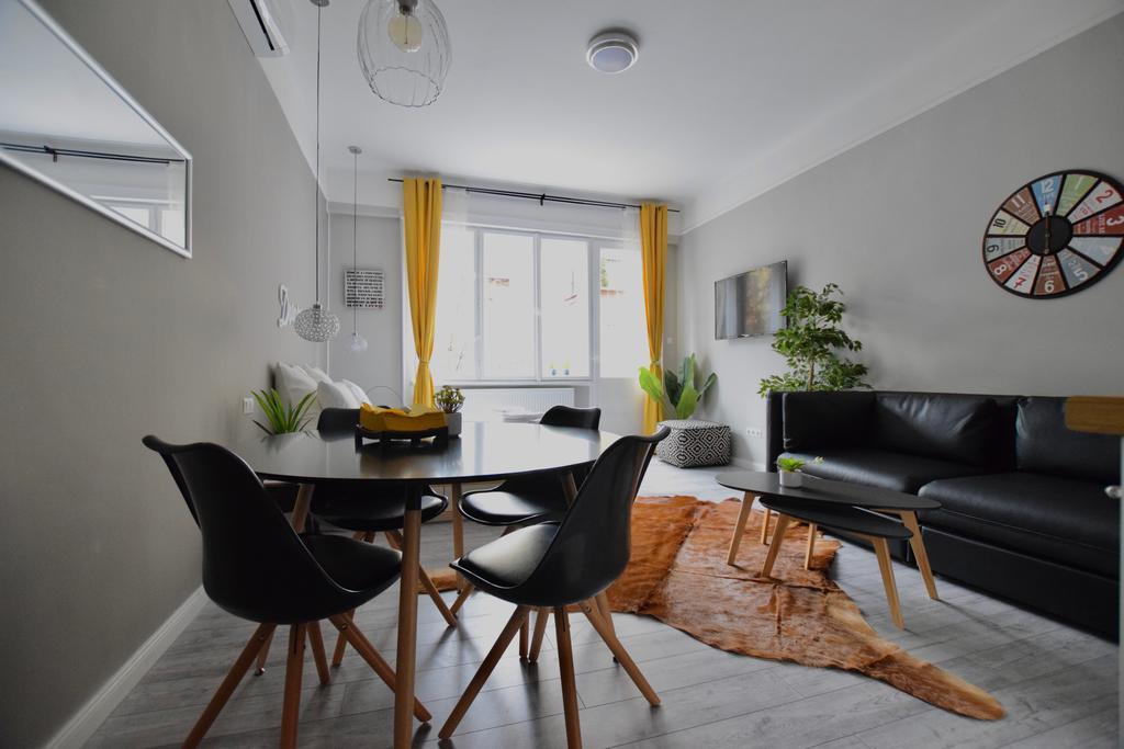 Standard Apartment By Hi5 - Fejer Gyorgy St Budapest Extérieur photo