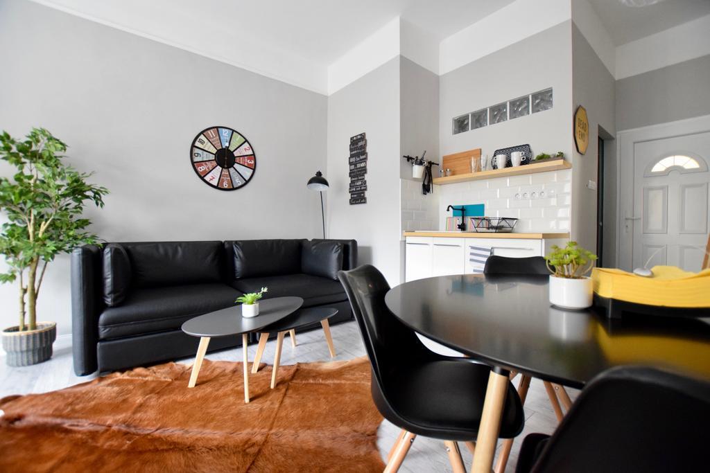 Standard Apartment By Hi5 - Fejer Gyorgy St Budapest Extérieur photo