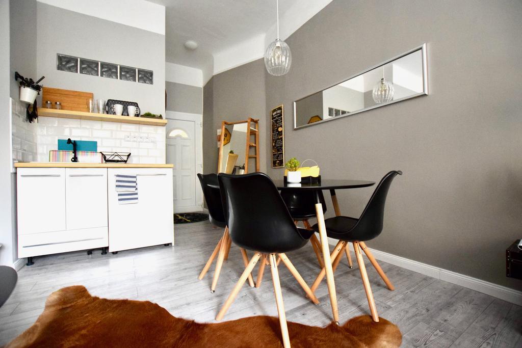 Standard Apartment By Hi5 - Fejer Gyorgy St Budapest Extérieur photo