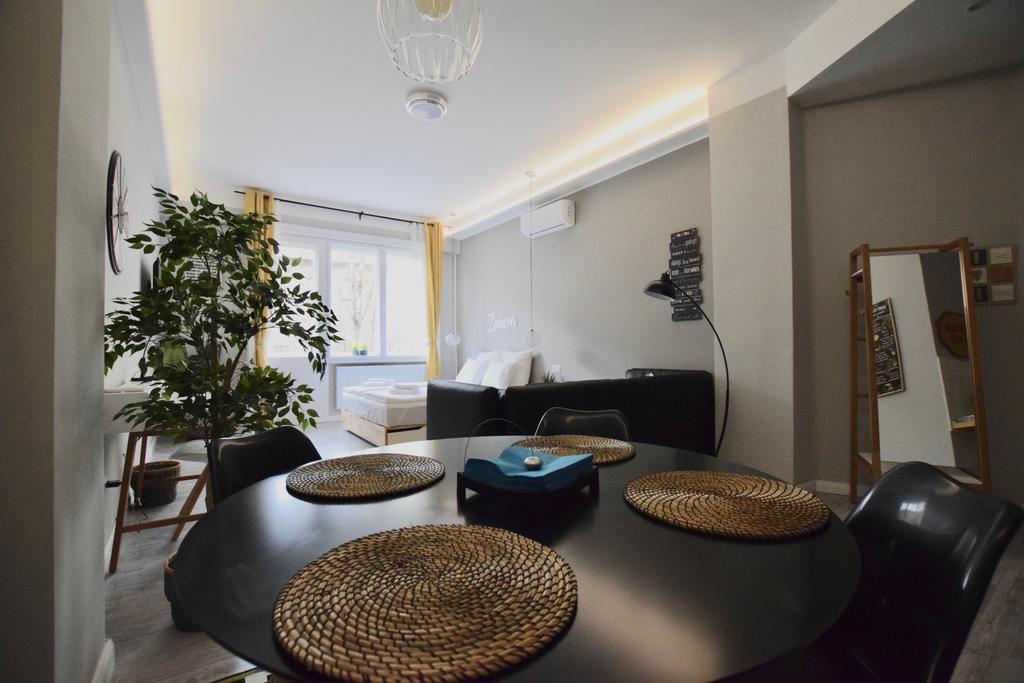 Standard Apartment By Hi5 - Fejer Gyorgy St Budapest Extérieur photo