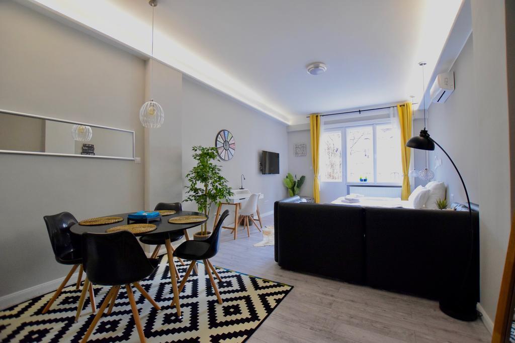 Standard Apartment By Hi5 - Fejer Gyorgy St Budapest Extérieur photo