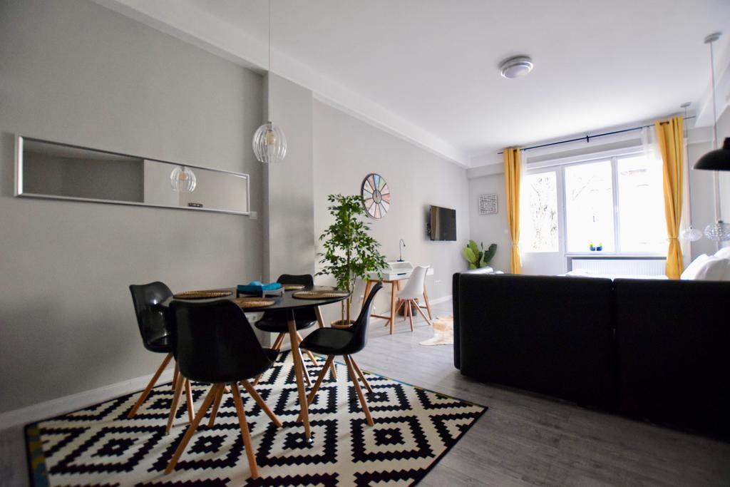 Standard Apartment By Hi5 - Fejer Gyorgy St Budapest Extérieur photo