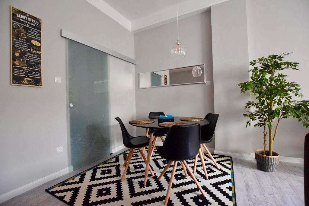 Standard Apartment By Hi5 - Fejer Gyorgy St Budapest Extérieur photo