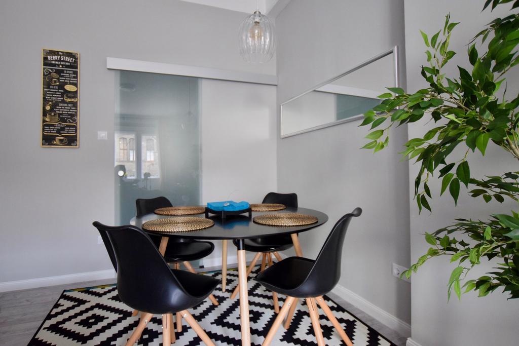 Standard Apartment By Hi5 - Fejer Gyorgy St Budapest Extérieur photo